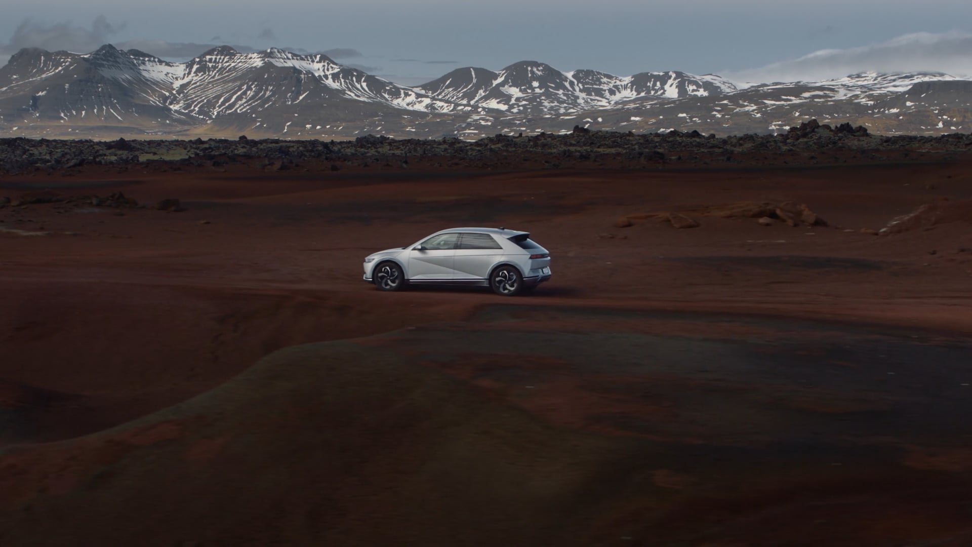 HYUNDAI Nature in Charge — commissioned color grading work